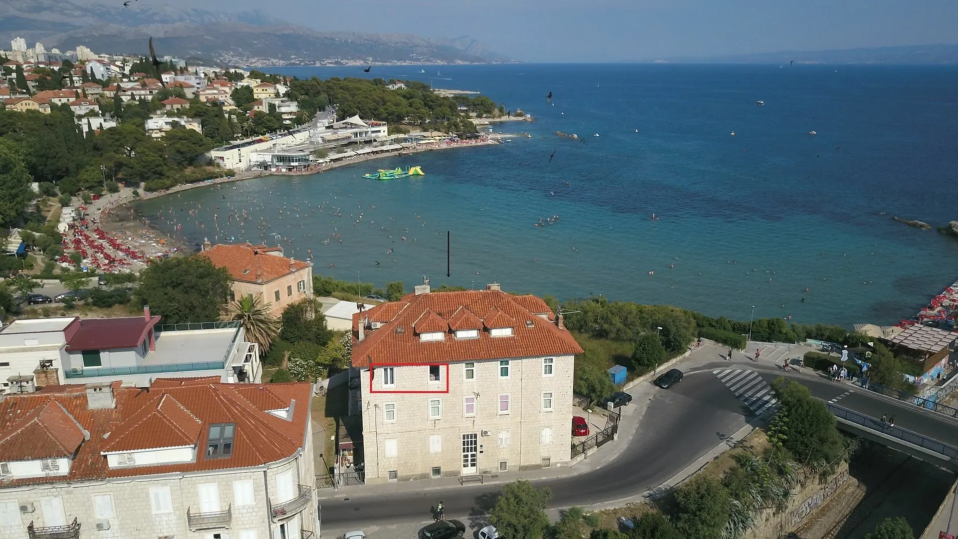 Guest house Dream Luxury Rooms Split