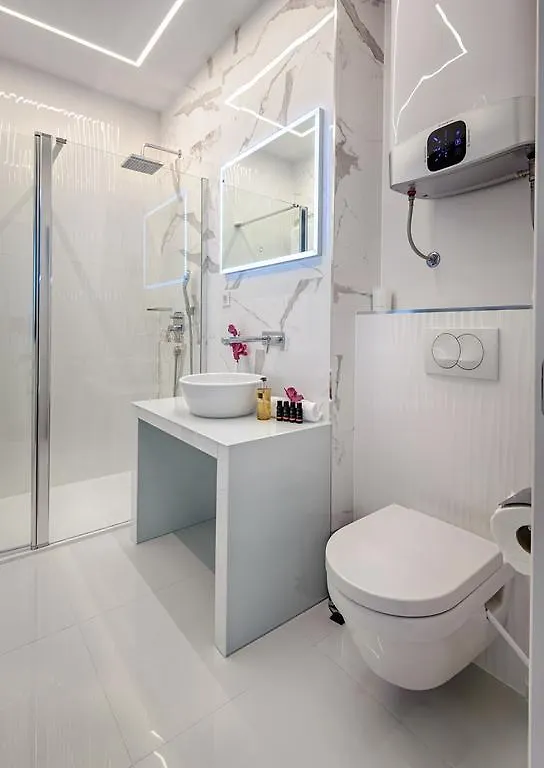 **** Gasthuis Dream Luxury Rooms Split Kroatië